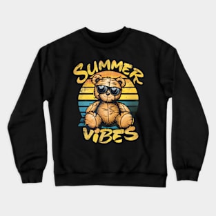 summer vibe Crewneck Sweatshirt